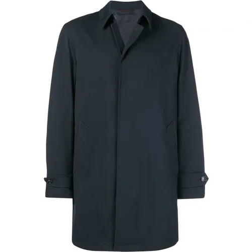 Men's Clothing Jackets 532 Noos , male, Sizes: L - Ermenegildo Zegna - Modalova