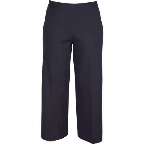 Elegante Weite Hose , Damen, Größe: XL - Vicario Cinque - Modalova