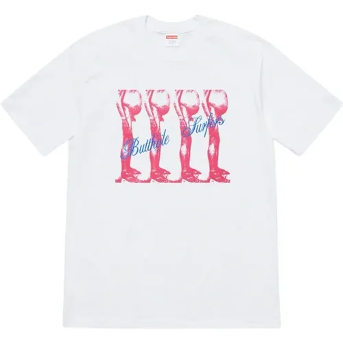 Limited Edition Graphic Tee , male, Sizes: XL - Supreme - Modalova