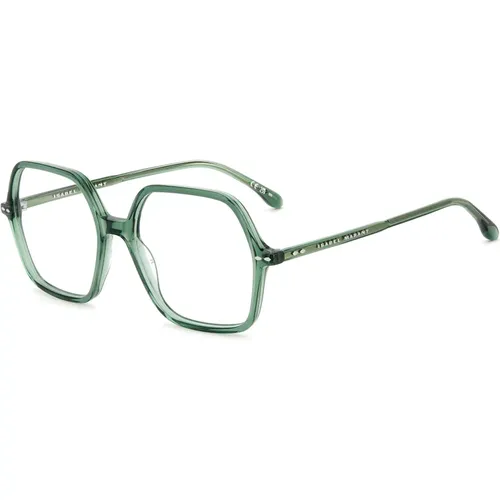 Grüne Brillengestelle IM 0150,Glasses - Isabel marant - Modalova