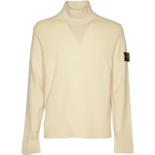 RWS Sweaters for Men , male, Sizes: L - Stone Island - Modalova