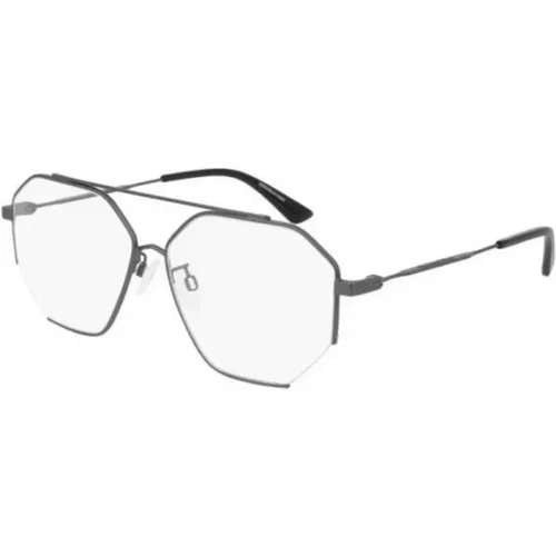 Stylish Glasses , unisex, Sizes: 57 MM - alexander mcqueen - Modalova
