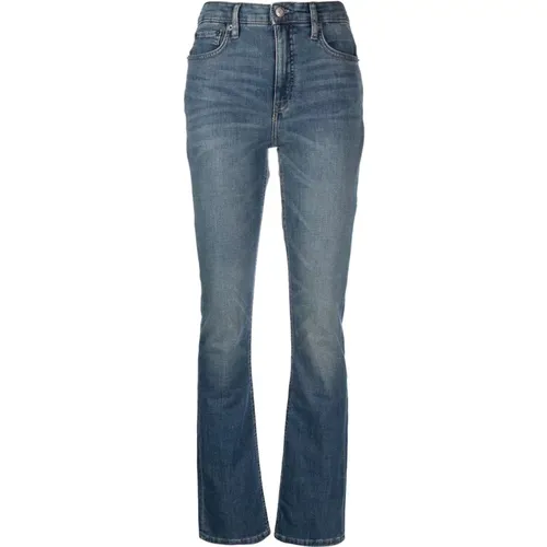 Full length boot leg jeans , female, Sizes: 2XS, 2XL - Ralph Lauren - Modalova