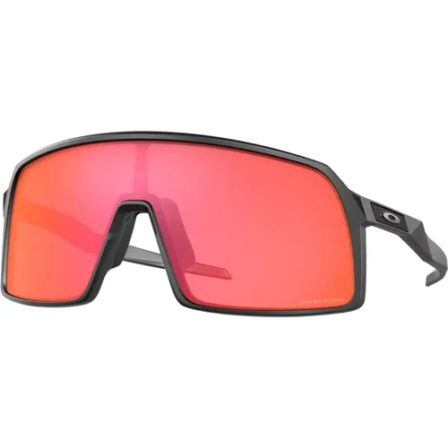 Sporty Sunglasses for Outdoor Activities , unisex, Sizes: ONE SIZE - Oakley - Modalova