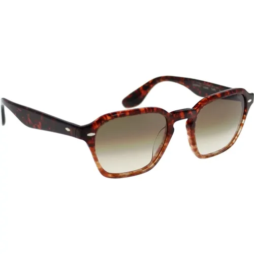 Iconic Griffo Sunglasses , unisex, Sizes: 52 MM - Oliver Peoples - Modalova