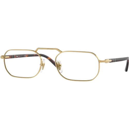 Stilvolle Brille in Farbe 515 , unisex, Größe: 53 MM - Persol - Modalova