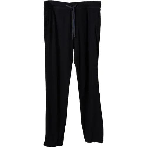 Straight Trousers , male, Sizes: XL - James Perse - Modalova