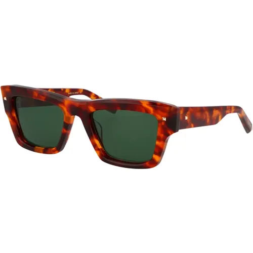 Stylish Xxii Sunglasses for Summer , female, Sizes: 53 MM - Valentino Garavani - Modalova