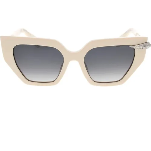 Stilvolle Sonnenbrille von , unisex, Größe: ONE Size - Roberto Cavalli - Modalova