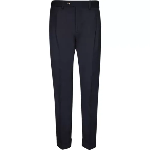 Mens Clothing Trousers Aw23 , male, Sizes: W34, W32, W36 - Dell'oglio - Modalova