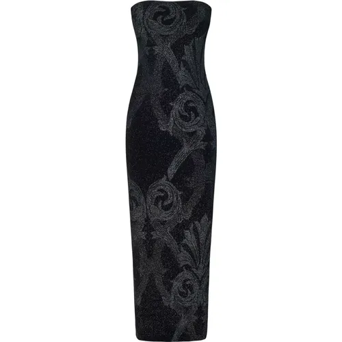 Paisley Dress Elegant Occasion Wear , female, Sizes: S - Wolford - Modalova