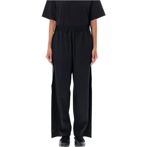 Band Jogging Pants Aw24 , female, Sizes: XS - Y-3 - Modalova