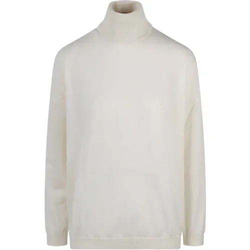 Panna Cashmere Turtleneck , female, Sizes: S, XS - P.a.r.o.s.h. - Modalova