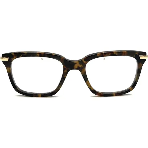 Thom , Optical Frames for Men , male, Sizes: 49 MM - Thom Browne - Modalova