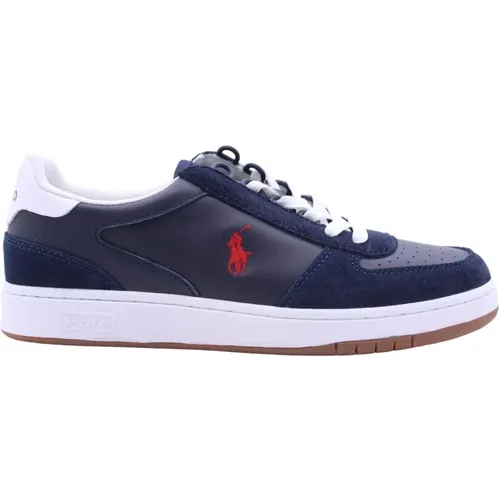 Stilvolle Marter Sneakers für Männer - Polo Ralph Lauren - Modalova