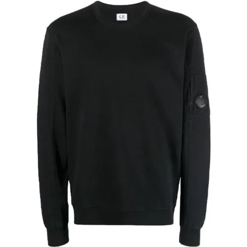 Nylon Crewneck Sweatshirt - C.P. Company - Modalova