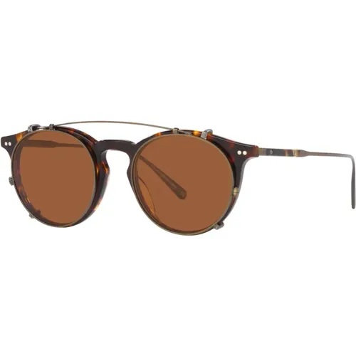 Sunglasses Eduardo OV 5483M , unisex, Sizes: 48 MM - Oliver Peoples - Modalova