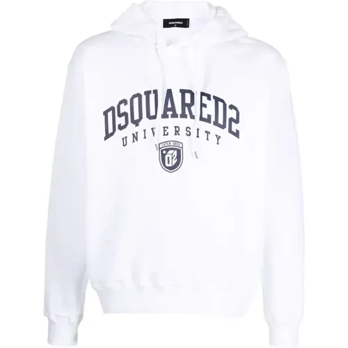 Sweaters , male, Sizes: XL, XS, S - Dsquared2 - Modalova