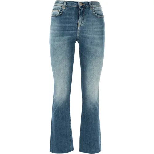 Damen Blue Denim Jeans PINKO - pinko - Modalova