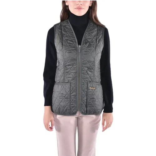 Quilted Fleece Liner Jacket , female, Sizes: 2XS - Barbour - Modalova
