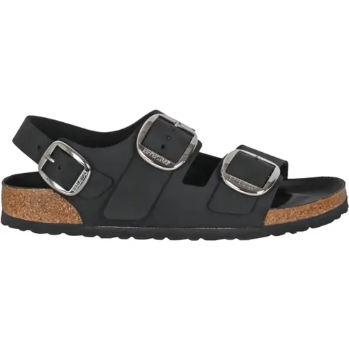 Flat Sandals , female, Sizes: 3 UK, 4 UK - Birkenstock - Modalova