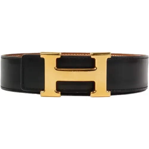 Pre-owned Fabric belts , female, Sizes: ONE SIZE - Hermès Vintage - Modalova