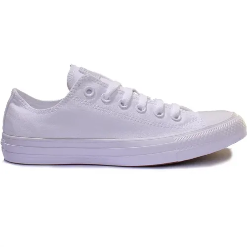 Low Top Canvas Sneaker , female, Sizes: 4 UK, 8 1/2 UK, 9 UK, 5 UK, 7 UK, 3 1/2 UK, 8 UK, 3 UK, 6 1/2 UK, 4 1/2 UK - Converse - Modalova