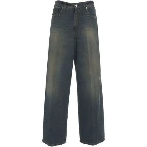 Jeans Aw24 Women's Clothing , female, Sizes: W24, W27, W26, W25, W28 - Nine In The Morning - Modalova