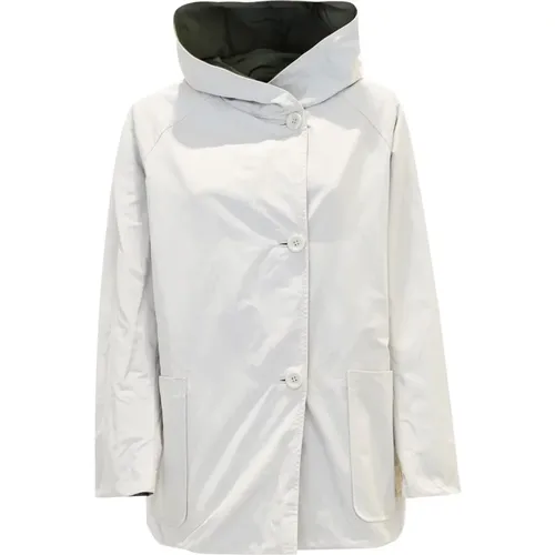Women's Clothing Jackets & Coats Ss24 , female, Sizes: S - OOF Wear - Modalova