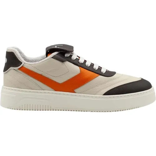 Sneakers , male, Sizes: 7 UK, 10 UK, 6 UK - Pantofola D'Oro - Modalova