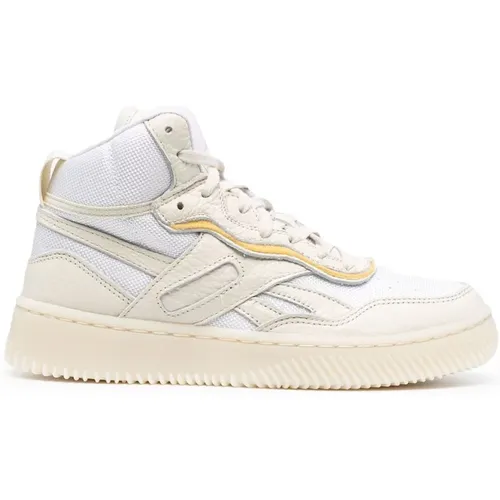 Victoria Beckham Dual Court Mid Sneakers , Damen, Größe: 37 1/2 EU - Reebok - Modalova