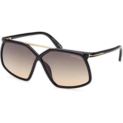 Sonnenbrillen , unisex, Größe: 64 MM - Tom Ford - Modalova