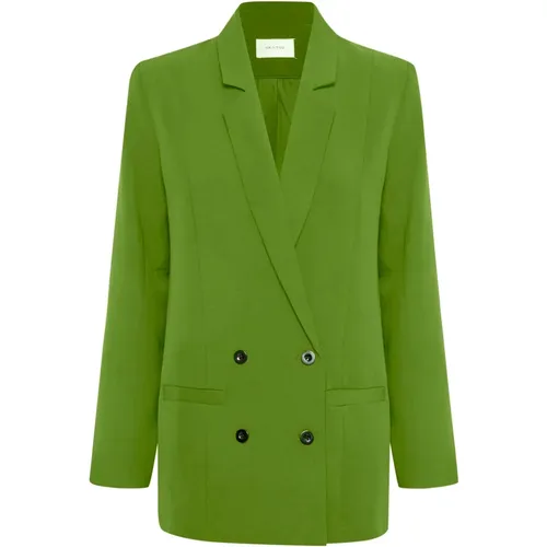 Formeller Blazer , Damen, Größe: XS - Gestuz - Modalova