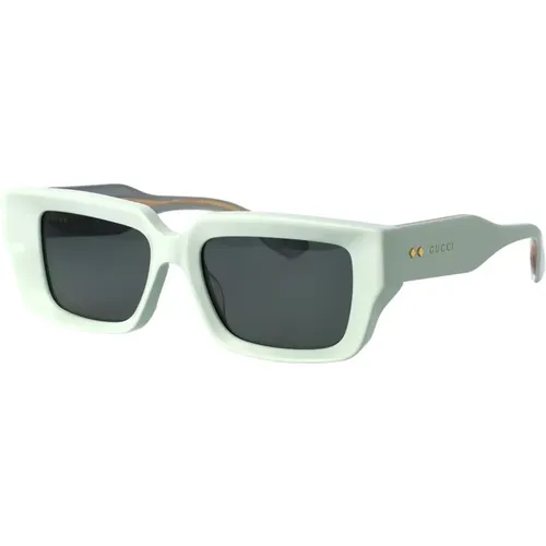 Stylische Sonnenbrille GG1529S,Stilvolle Sonnenbrille Gg1529S 003 - Gucci - Modalova