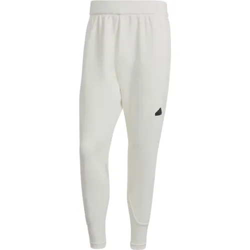 Z.n.e. Premium Pants , male, Sizes: L, M - Adidas - Modalova