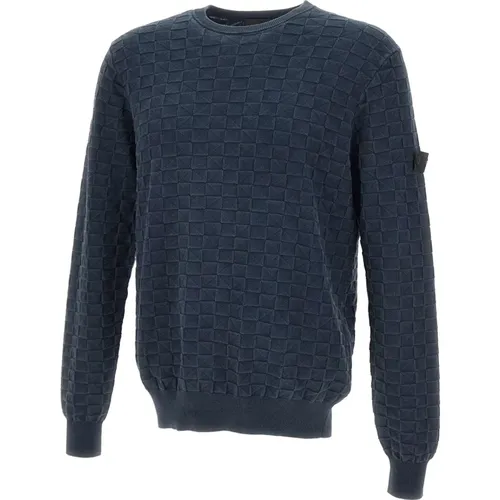 Sweaters , male, Sizes: L, M, S, XL, 2XL - Peuterey - Modalova