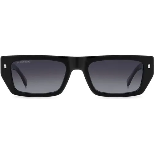 Icon 0011/S /Grey Sunglasses - Dsquared2 - Modalova