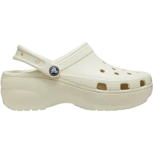 Sandalen für den Sommer , Damen, Größe: 36 EU - Crocs - Modalova