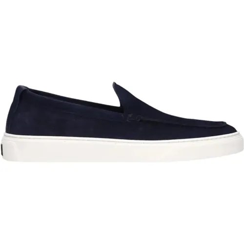 Loafers Rovesciato - Stylish and Comfortable , male, Sizes: 12 UK - Woolrich - Modalova