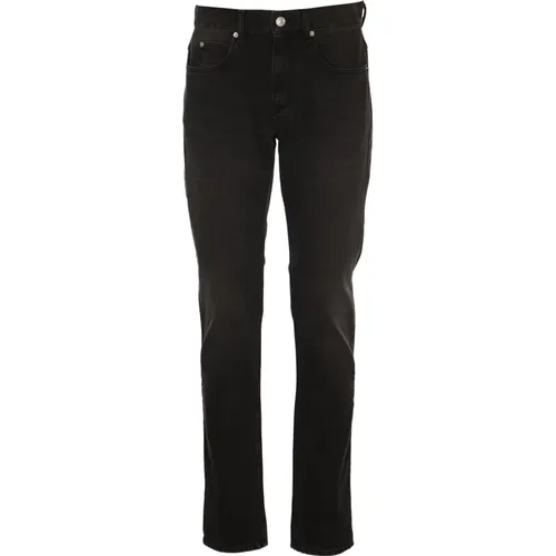 Slim-Fit Jack-Ga Jeans , male, Sizes: W34 - Isabel marant - Modalova