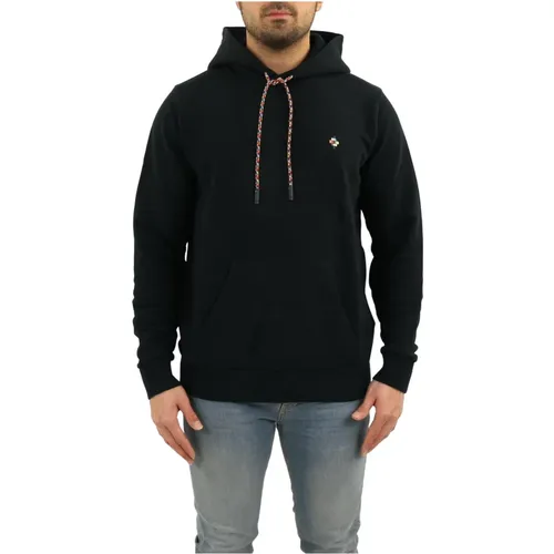 Sweatshirts , male, Sizes: L, XL - Marcelo Burlon - Modalova