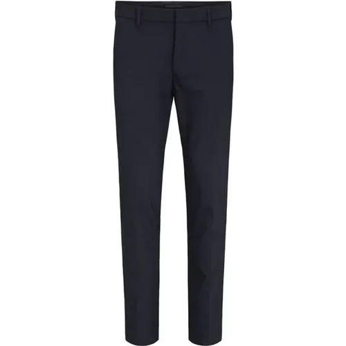 Men`s Slim Fit Trousers with Stretch - Model 105617 , male, Sizes: W30 L32, W33 L34, W36 L32, W33 L32, W32 L32, W31 L32, W34 L32, W36 L34 - drykorn - Modalova