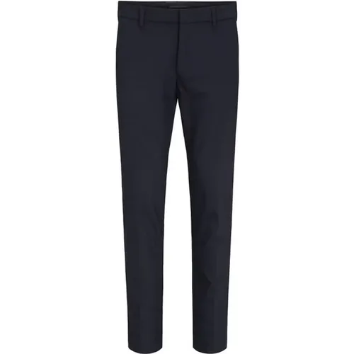 Men`s Slim Fit Trousers with Stretch - Model 105617 , male, Sizes: W30 L32, W33 L34, W36 L32, W33 L32, W32 L34, W30 L34, W32 L32, W34 L34, W31 L32, W2 - drykorn - Modalova