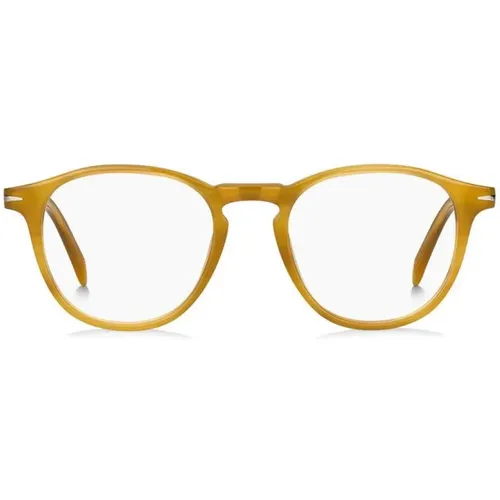 David Beckham DB 1018 EX4 47 Eyeglasses , male, Sizes: 47 MM - Eyewear by David Beckham - Modalova