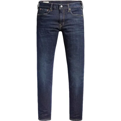 Levi's , Slim Taper Jeans , male, Sizes: W33 L32, W34 L32, W38 L32, W32 L32 - Levis - Modalova