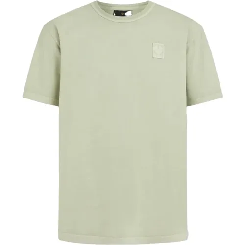 Mineral Outliner T-Shirt Size: S, colour: , male, Sizes: M - Belstaff - Modalova