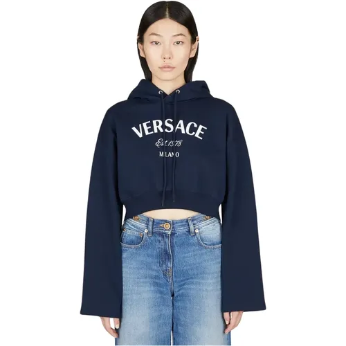 Sweatshirts Hoodies Versace - Versace - Modalova