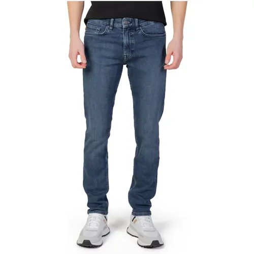 Slim Fit Mens Jeans , male, Sizes: W34 L32 - Boss - Modalova