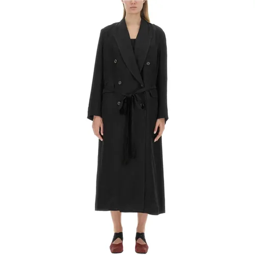 Oversize Callie Coat Made in Italy , female, Sizes: M - UMA Wang - Modalova