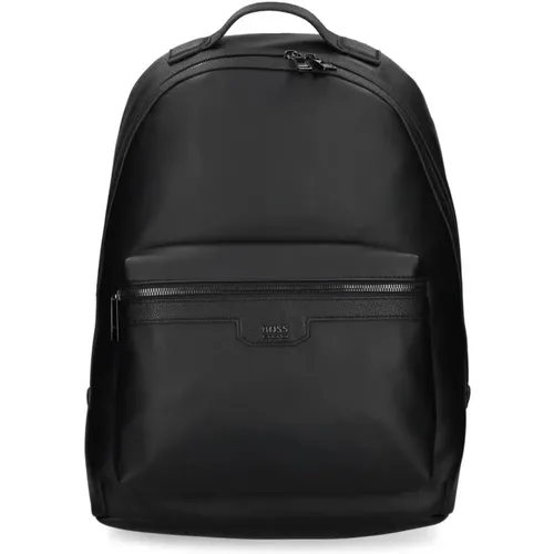 Jareth Backpack , female, Sizes: ONE SIZE - Hugo Boss - Modalova